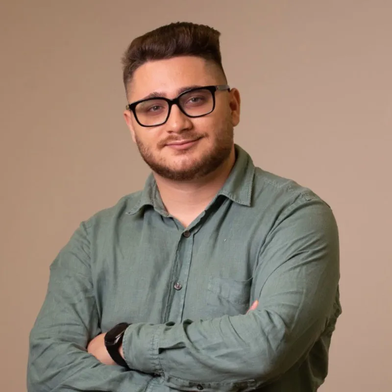 Dragos Niculai, founder and CEO of Solandrix